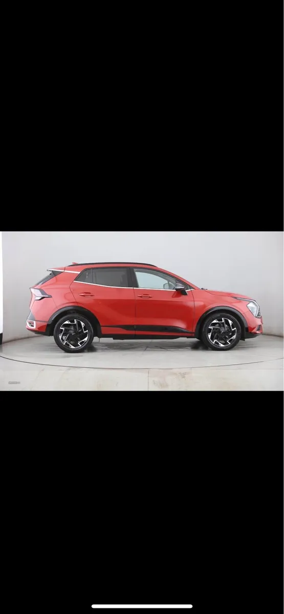 Kia Sportage K3 4 seater comercial - Image 2