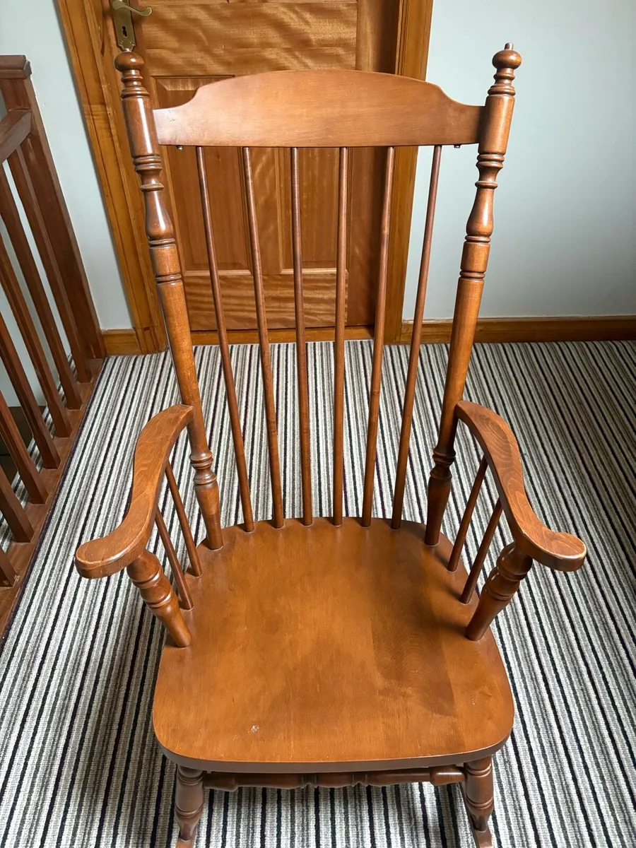 Rocking Chair - Image 1
