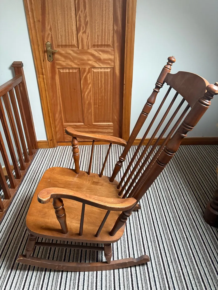 Rocking Chair - Image 2