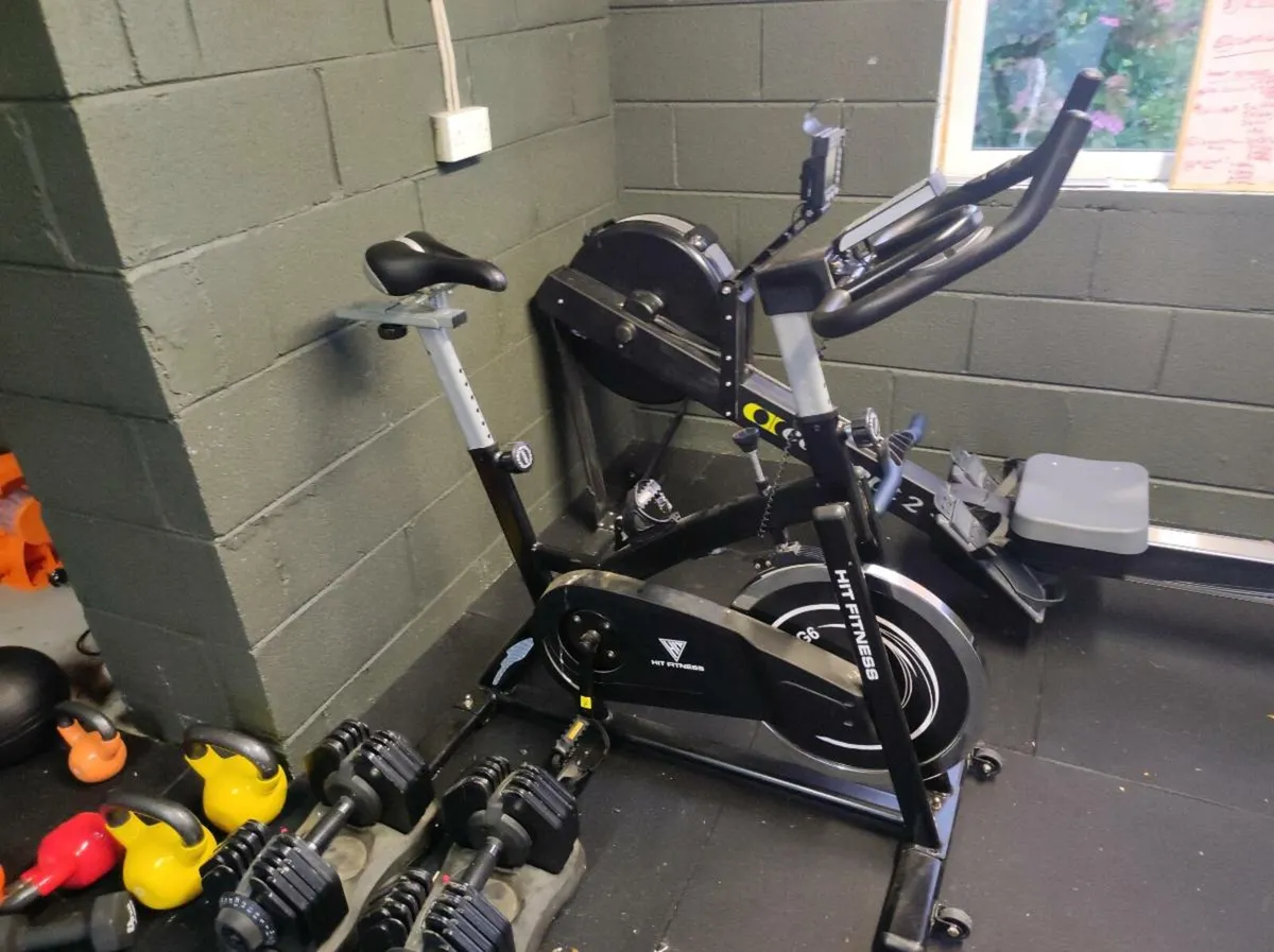 Spin Bike - Image 1