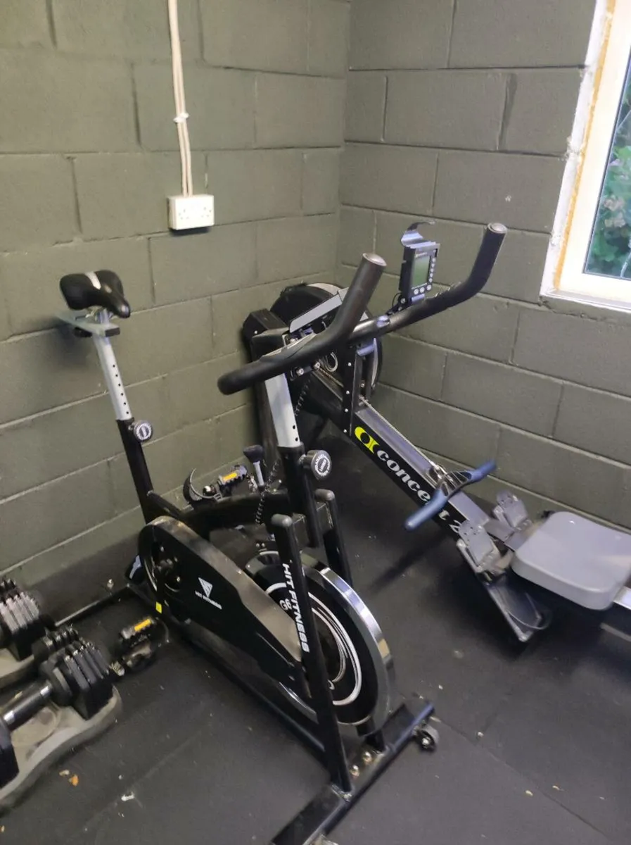 Spin Bike - Image 2