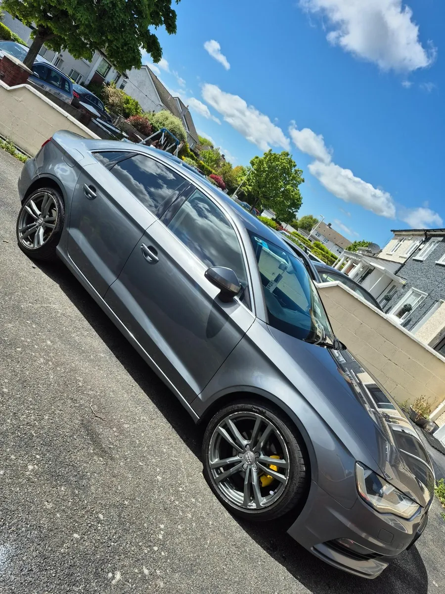 Audi A3 2015 - Image 4