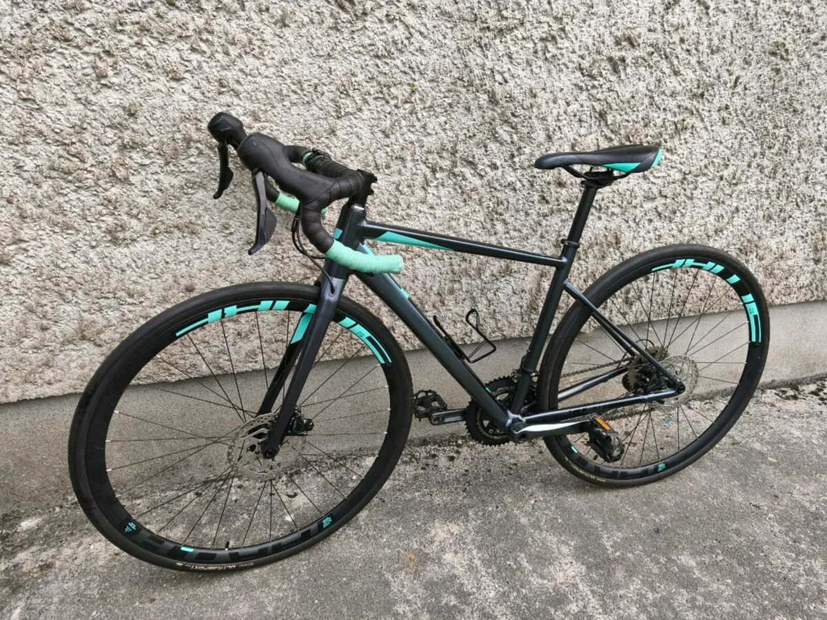 Cube Axial WS Race size S - Image 2