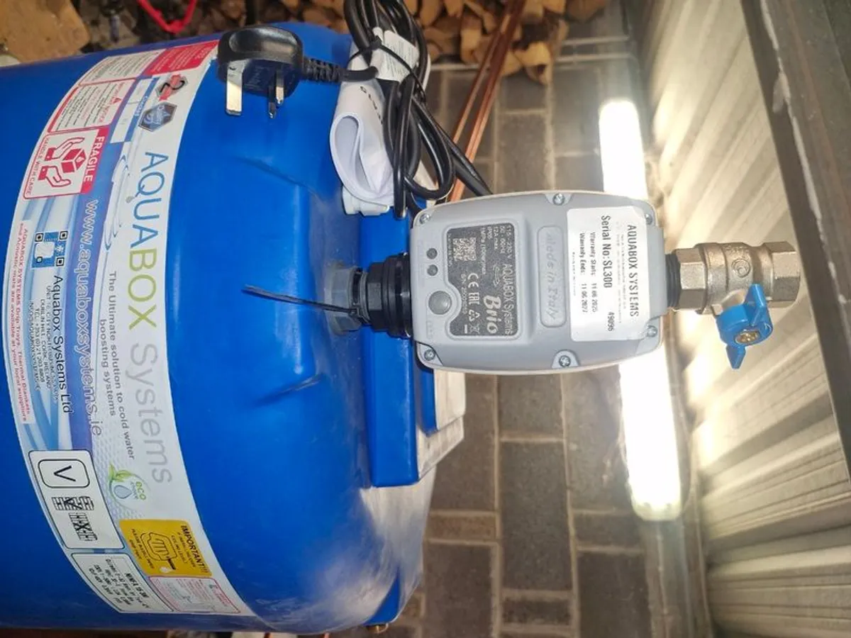 Water storage tank - Image 2