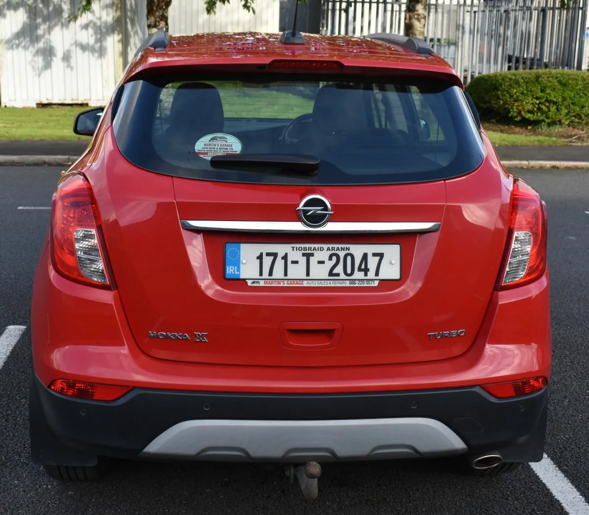 Opel Mokka X 2017, Restyling, NCT Feb 27, 152000km - Image 3