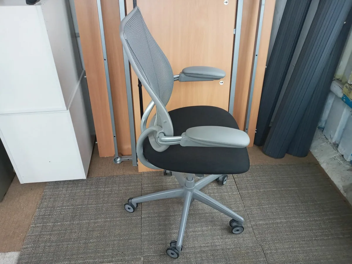 Delivery - 3 x Humanscale Office Chairs - Image 4