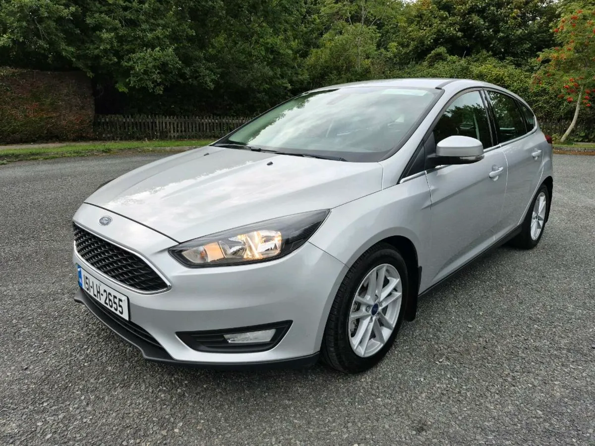 FORD FOCUS**1.5 DIESEL**LOW MILES**MINT** - Image 2