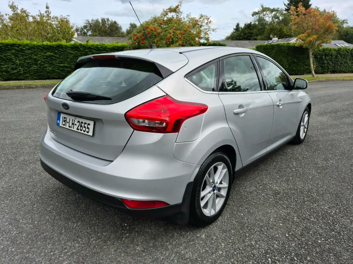 FORD FOCUS**1.5 DIESEL**LOW MILES**MINT** - Image 3
