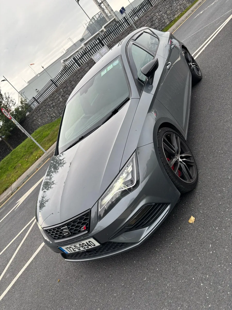 2017 Seat Leon Cupra 300BHP - Image 2