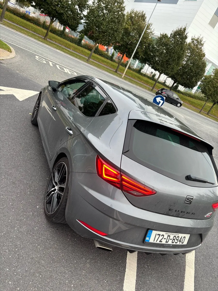 2017 Seat Leon Cupra 300BHP - Image 3