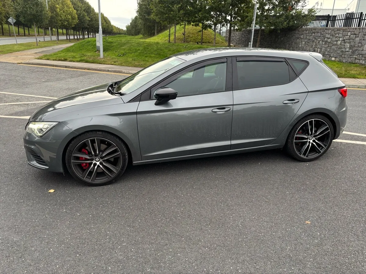 2017 Seat Leon Cupra 300BHP - Image 4