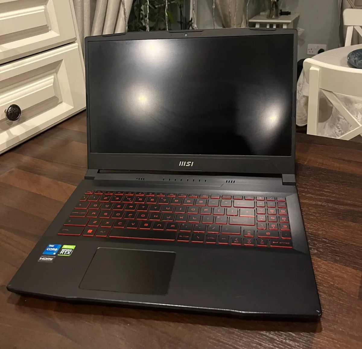 Gaming laptop - Image 1