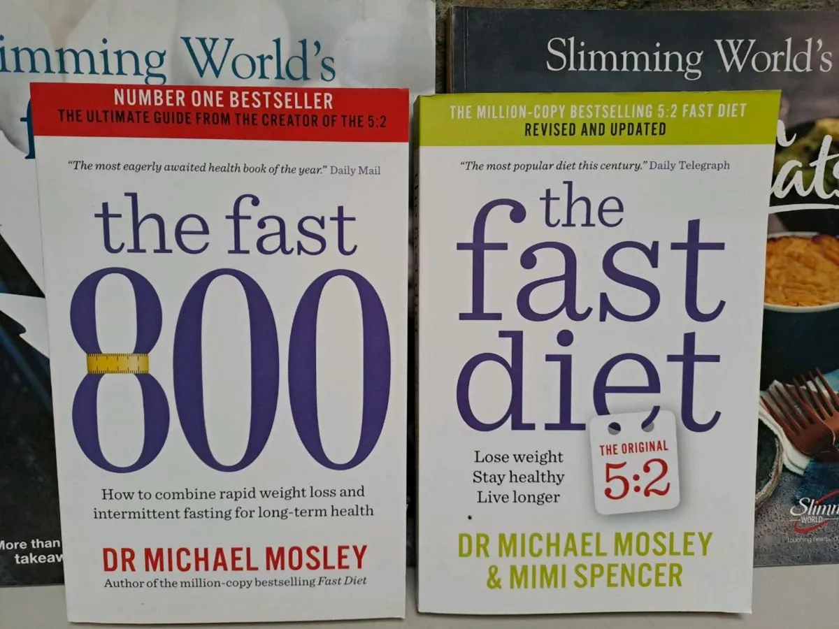 Weight loss recipe books - Image 2
