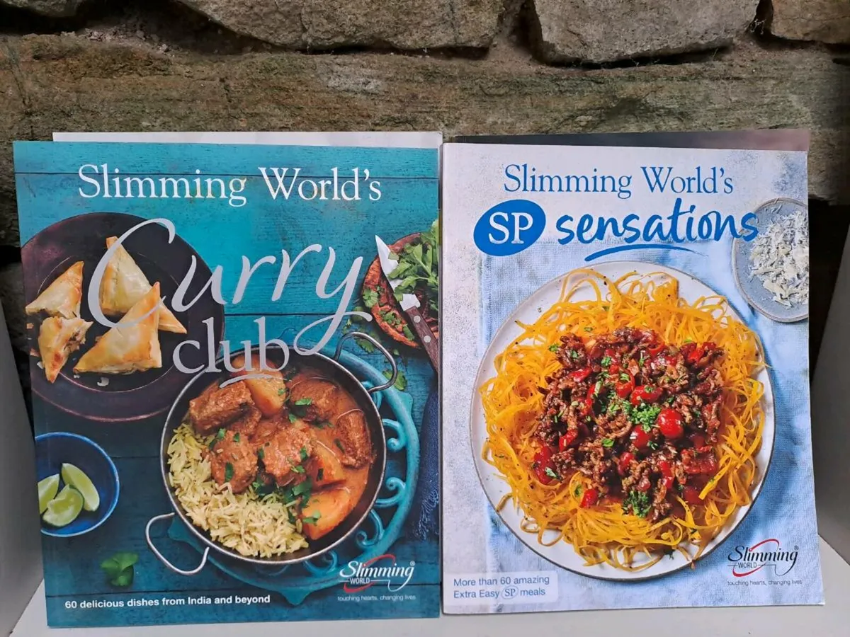 Weight loss recipe books - Image 3