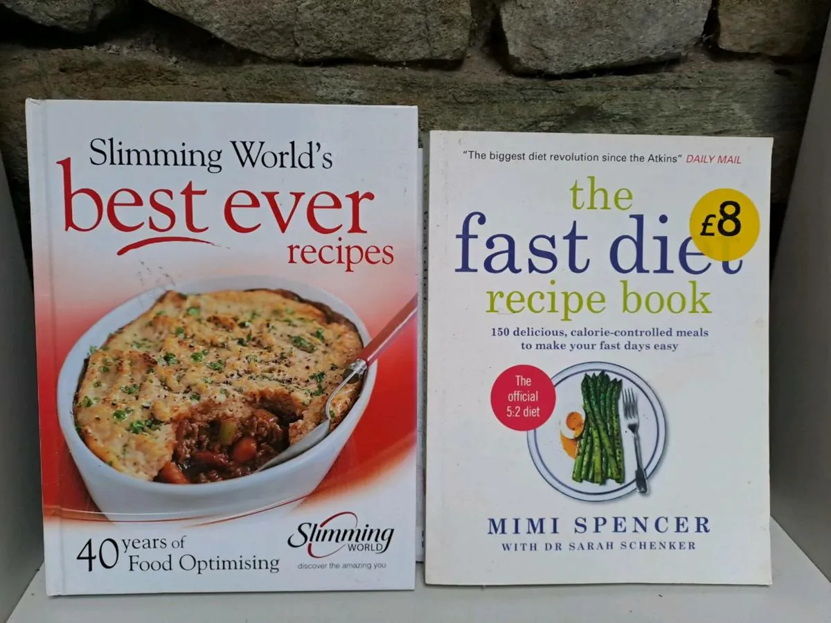 Weight loss recipe books - Image 4