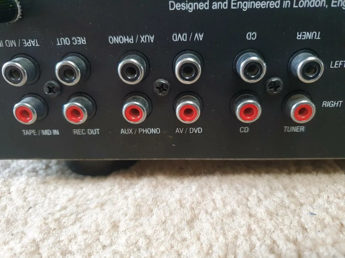 Cambridge Audio Amplifier - Image 3