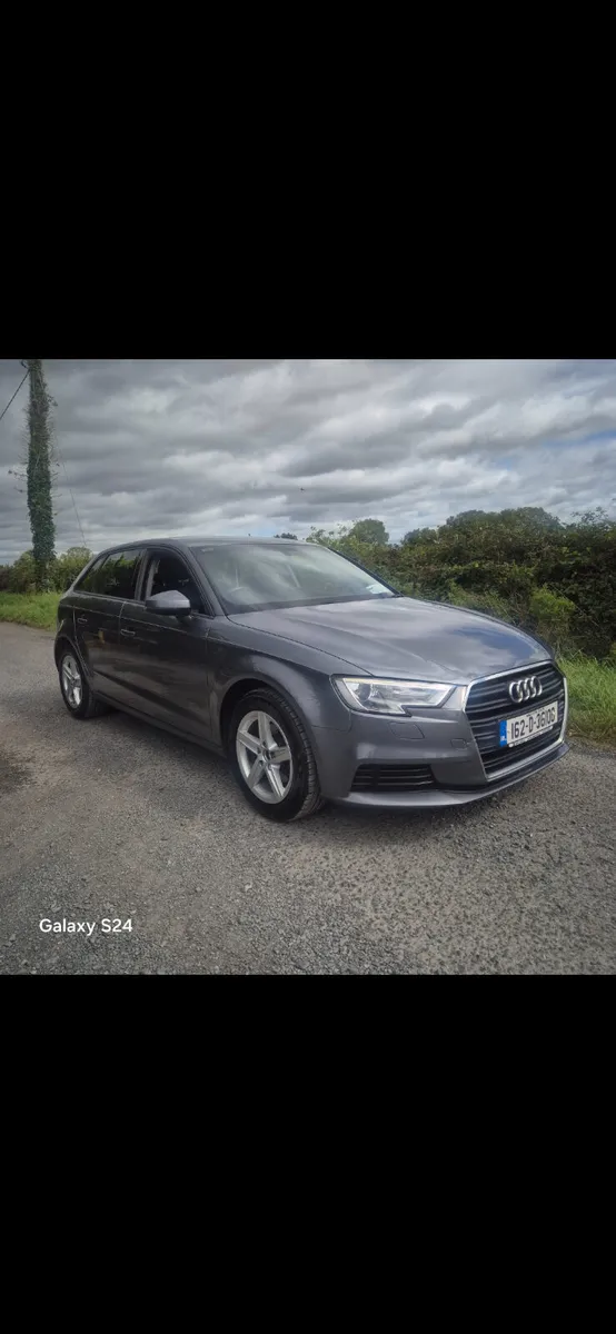 2016 Audi A3 1.4 tsi petrol manual - Image 1