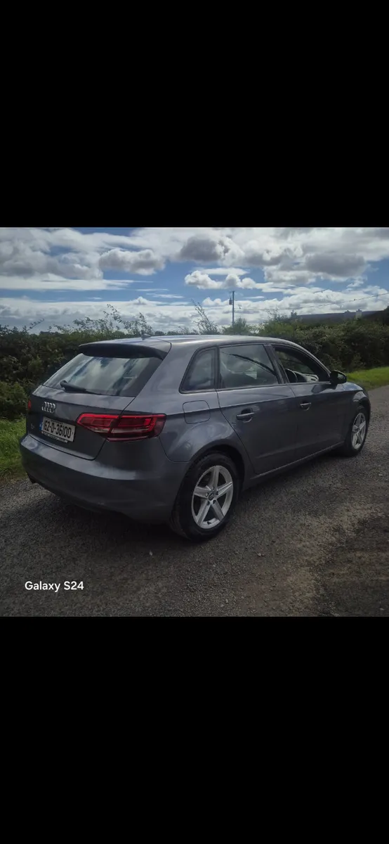 2016 Audi A3 1.4 tsi petrol manual - Image 2