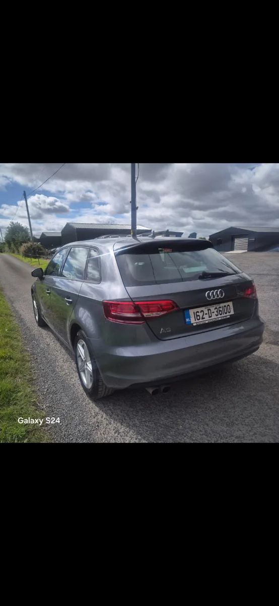 2016 Audi A3 1.4 tsi petrol manual - Image 4