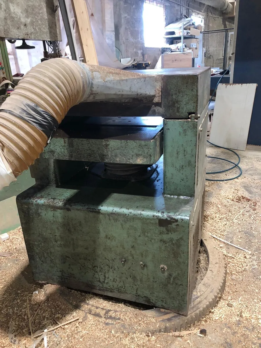 Woodworking machinery - Image 2