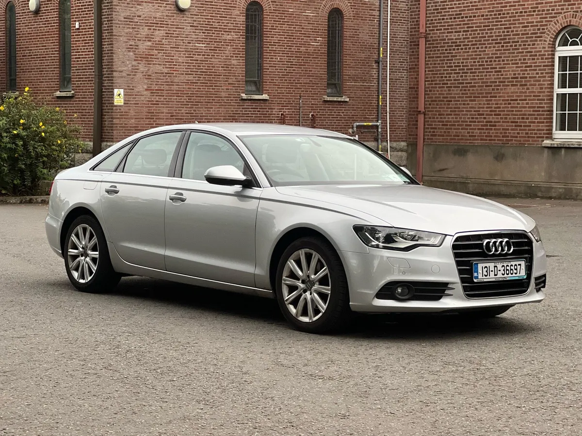 2013 Audi A6 2.0 TDI SE 177PS - Image 1