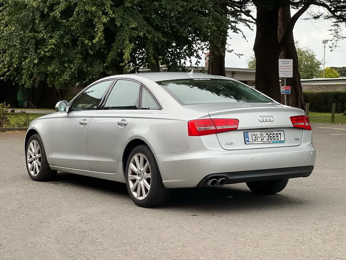 2013 Audi A6 2.0 TDI SE 177PS - Image 2