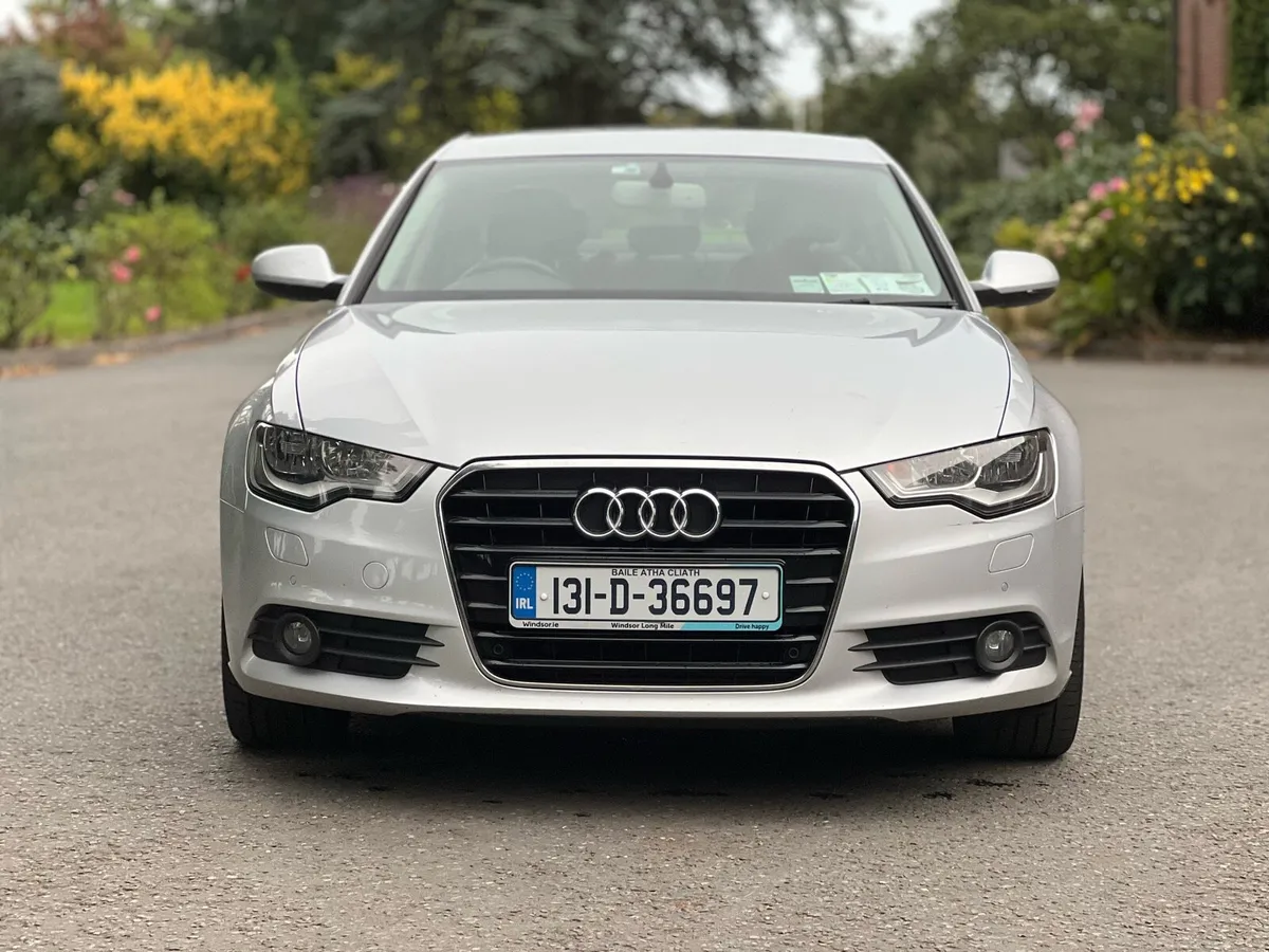 2013 Audi A6 2.0 TDI SE 177PS - Image 3