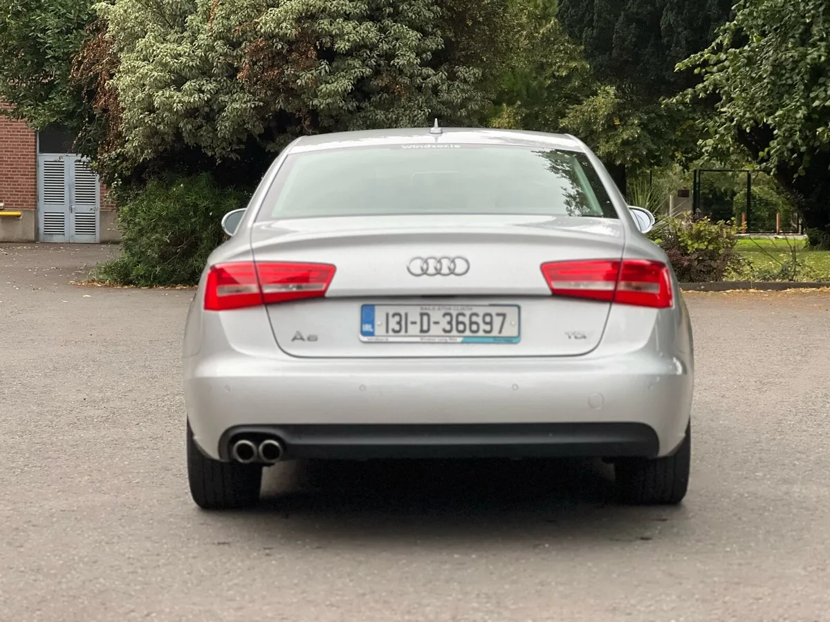 2013 Audi A6 2.0 TDI SE 177PS - Image 4
