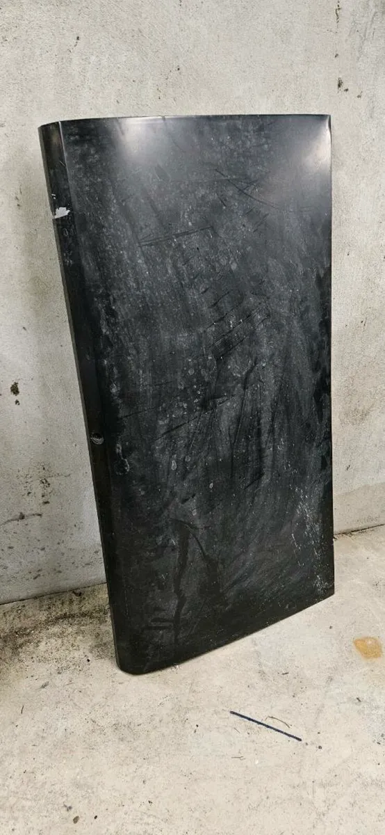 65 - 66 Ford Mustang Coupe boot lid, Chevy Canopy - Image 1