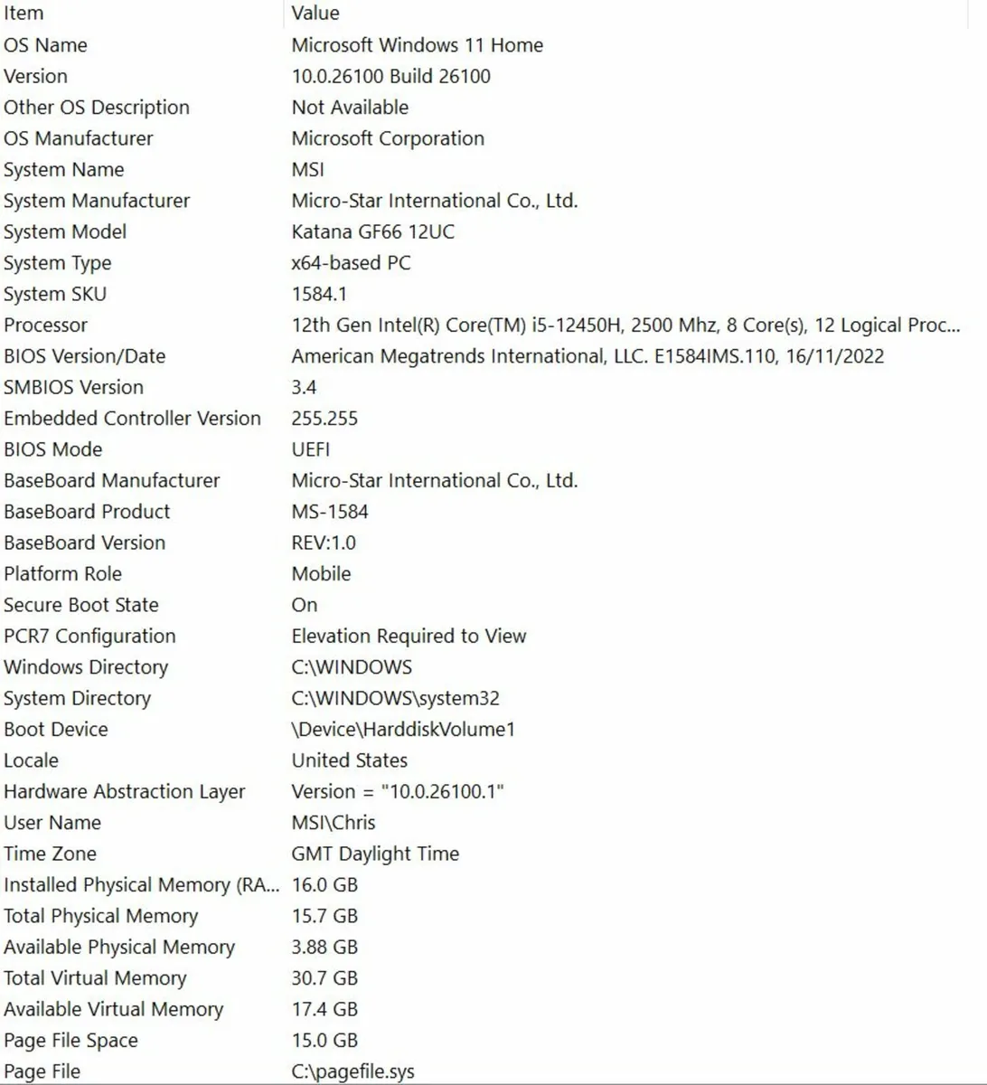 Gaming laptop - Image 4