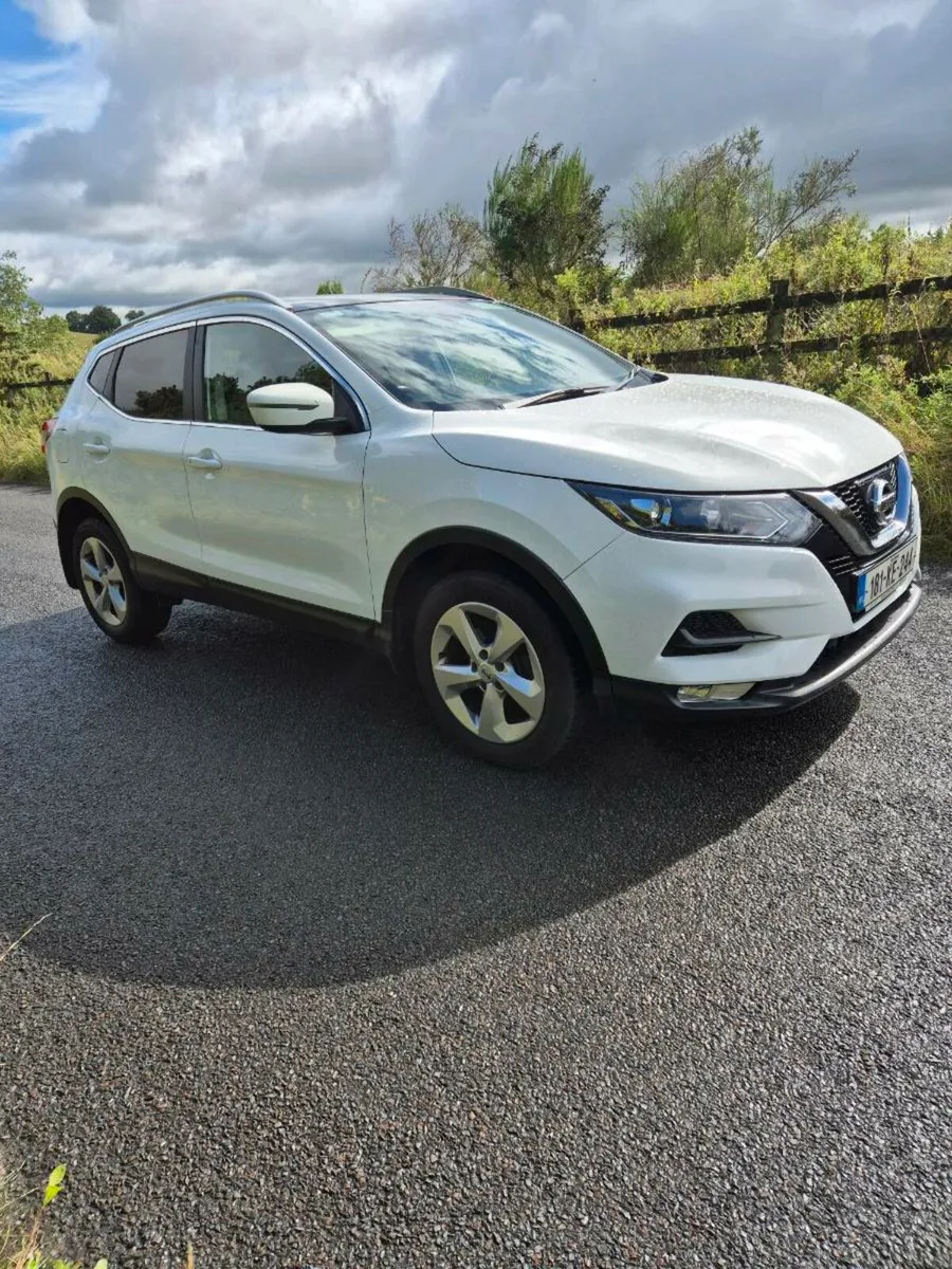 Nissan qashqai 1.5 diesel - Image 1