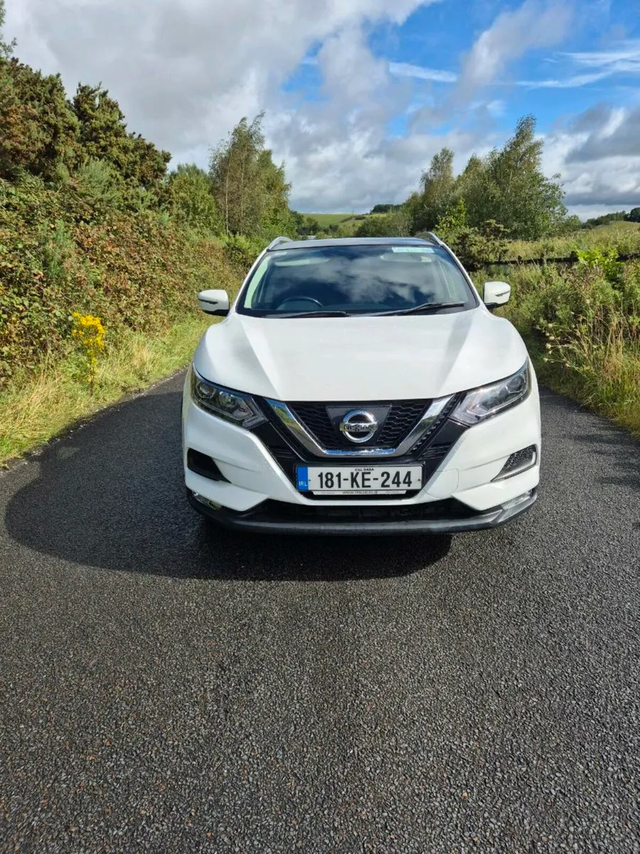 Nissan qashqai 1.5 diesel - Image 2
