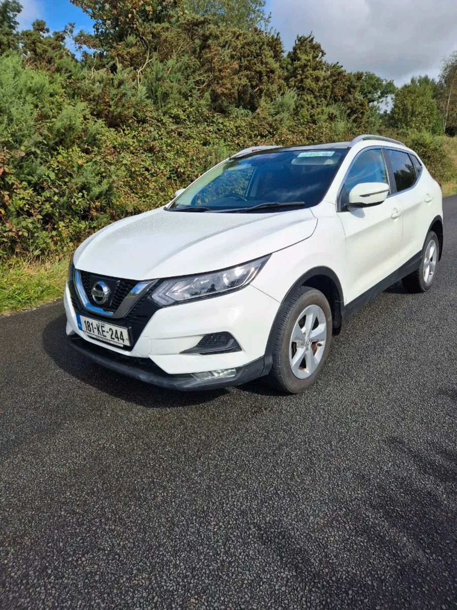 Nissan qashqai 1.5 diesel - Image 3