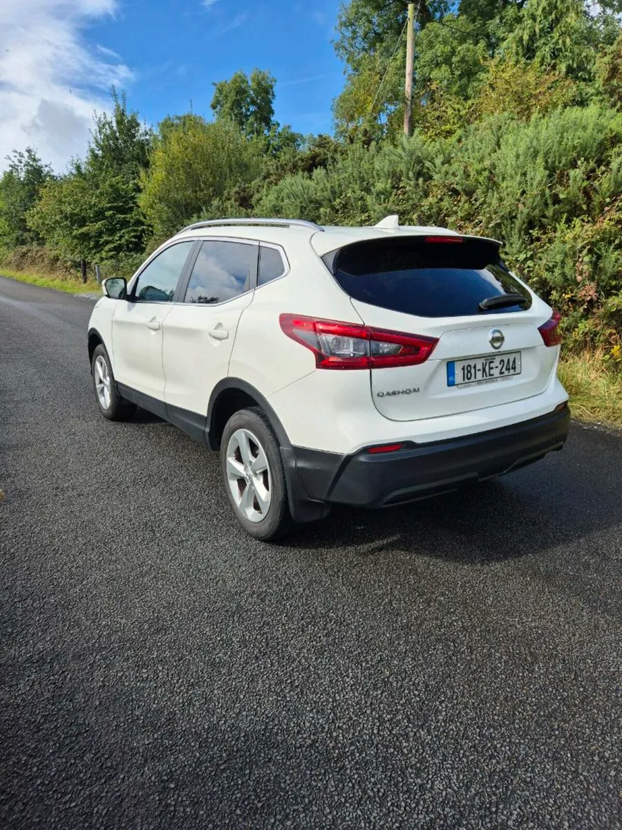 Nissan qashqai 1.5 diesel - Image 4