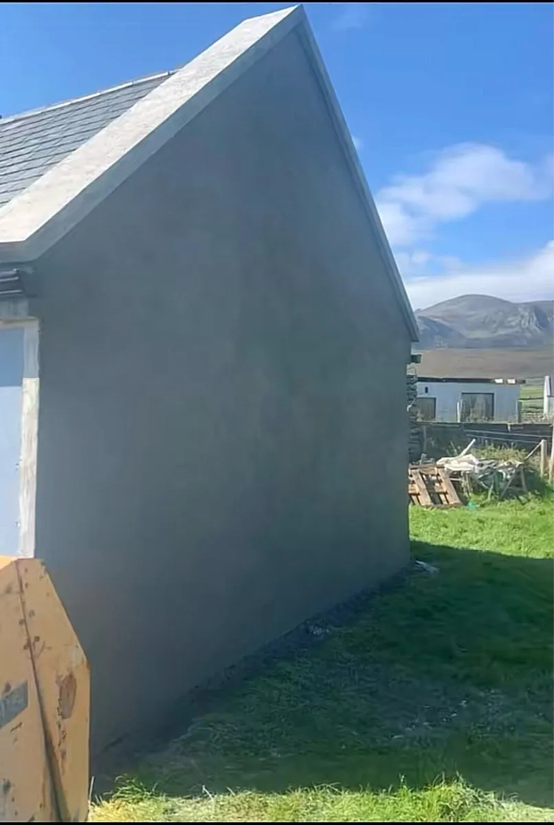 Plasterer available - Image 2