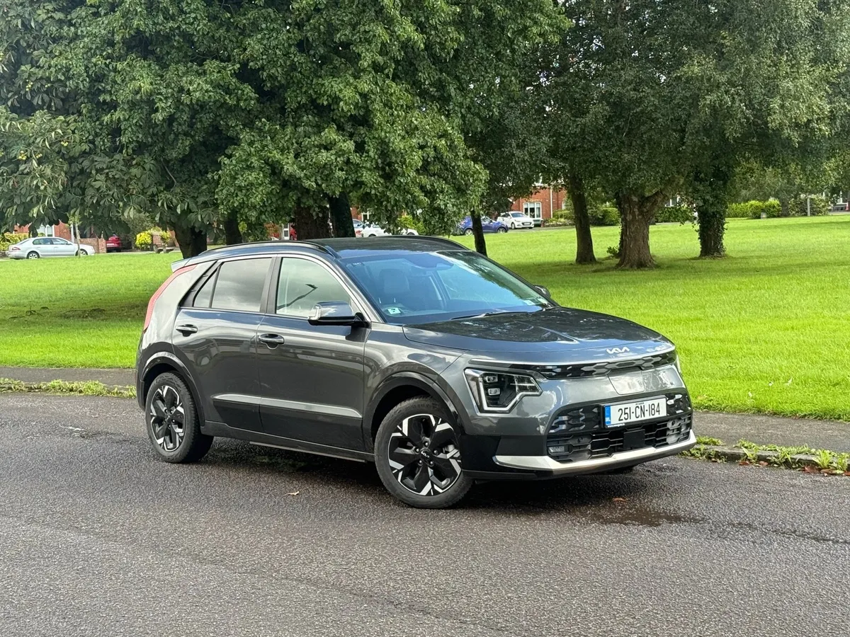 Kia Niro EV 2025 year/only 8t.km. - Image 1