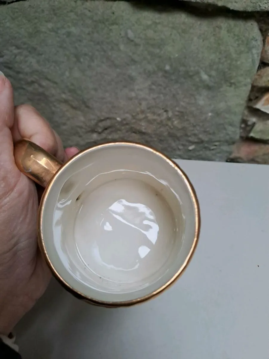 Vintage Carrigaline mug Ireland - Image 3