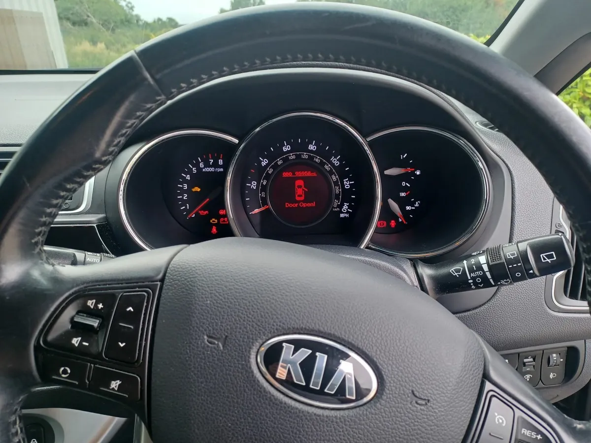 Kia Rio 2017 - Image 4