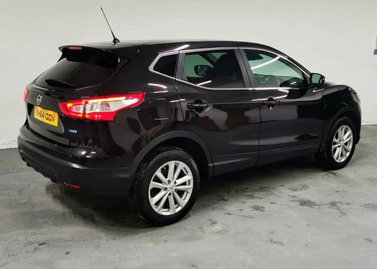 Nissan qashqai - Image 1