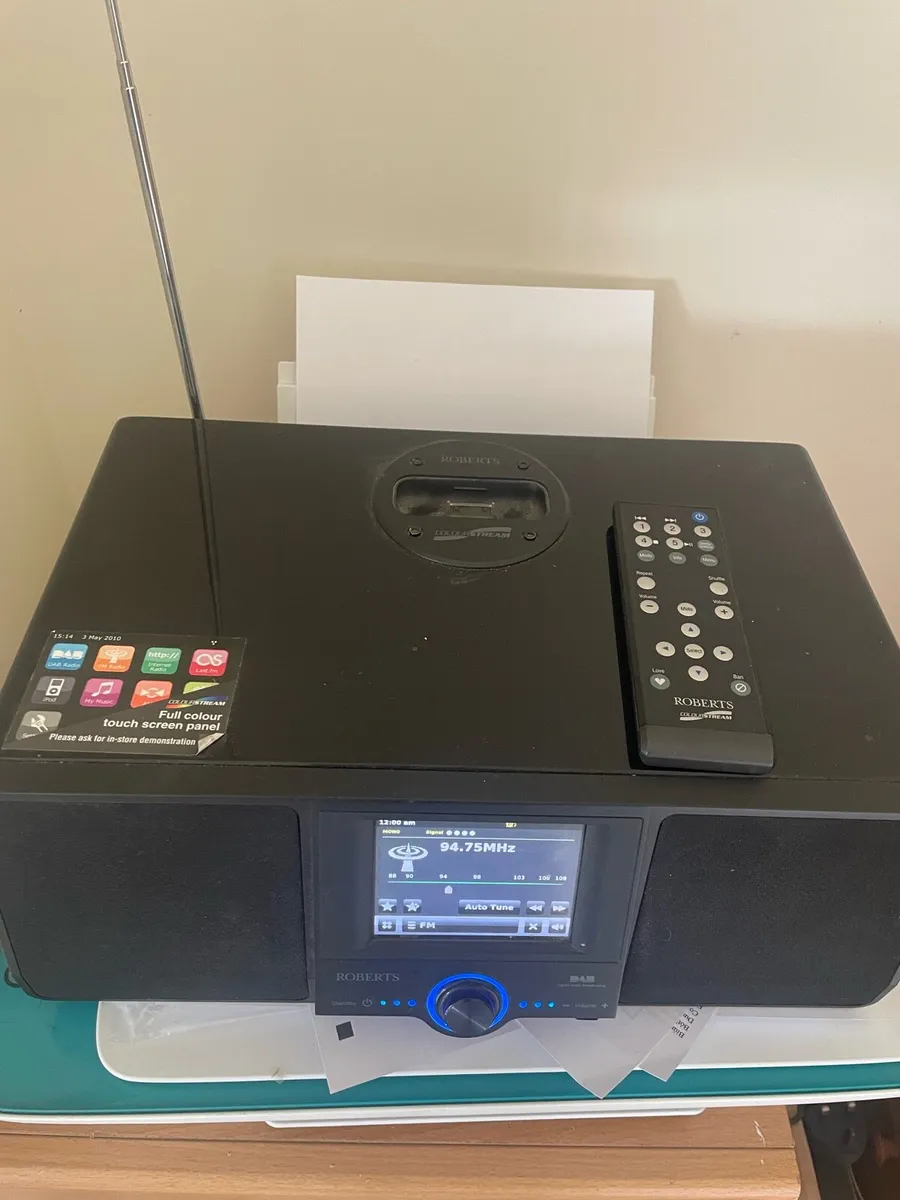 DAB RADIO - Image 1