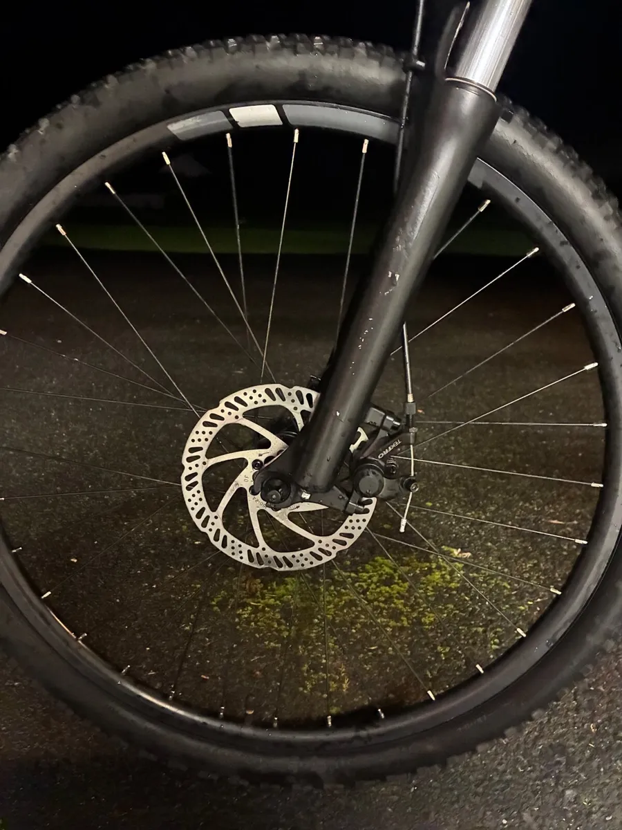 Carrera hardtail trail/mountain bike - Image 3