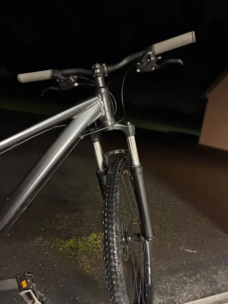 Carrera hardtail trail/mountain bike - Image 4