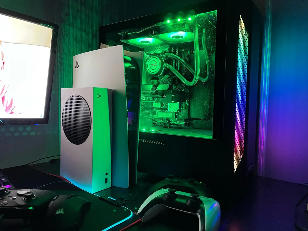 PC Specialist Custom built Gaming PC - Image 1