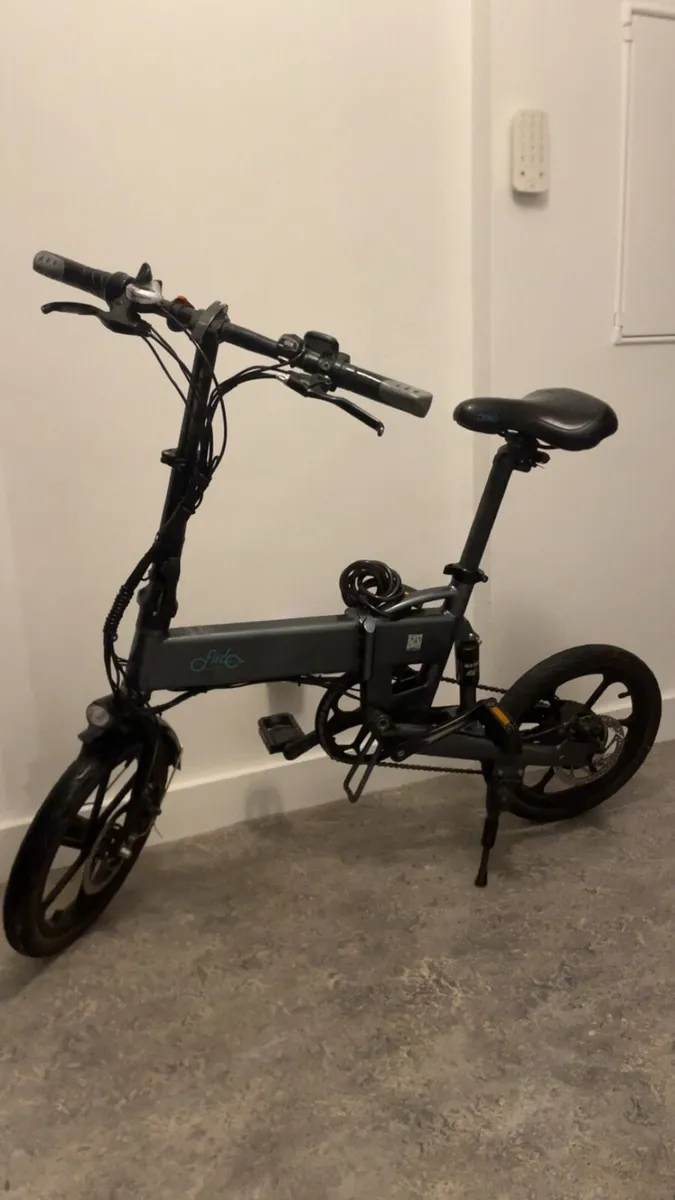 Electric bike - Image 1