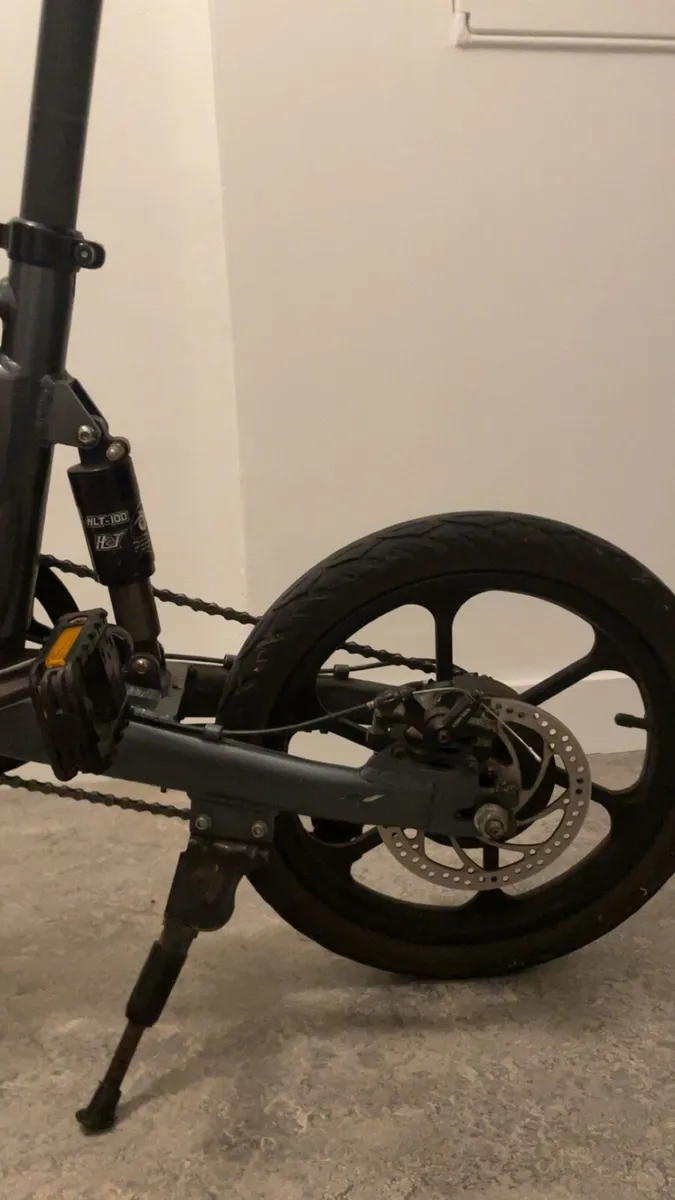 Electric bike - Image 4