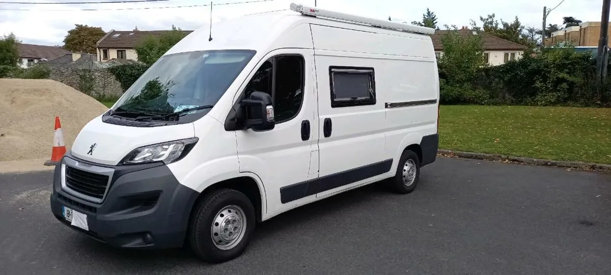 Campervan - Image 1