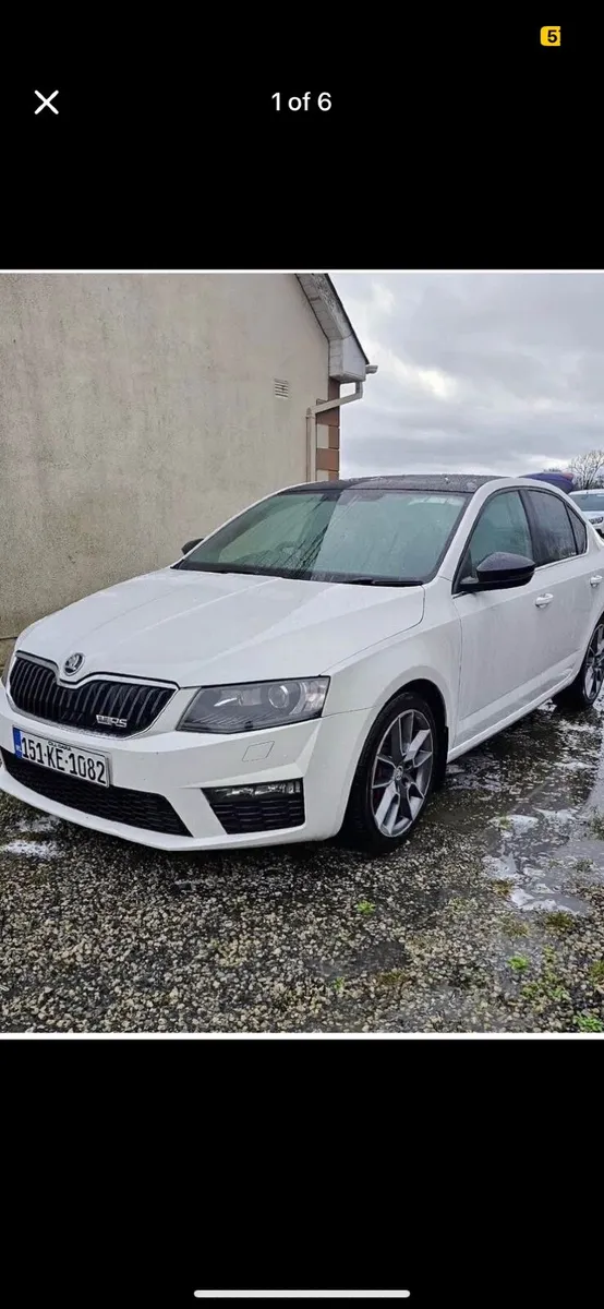 Skoda Octavia vrs  2015 - Image 1