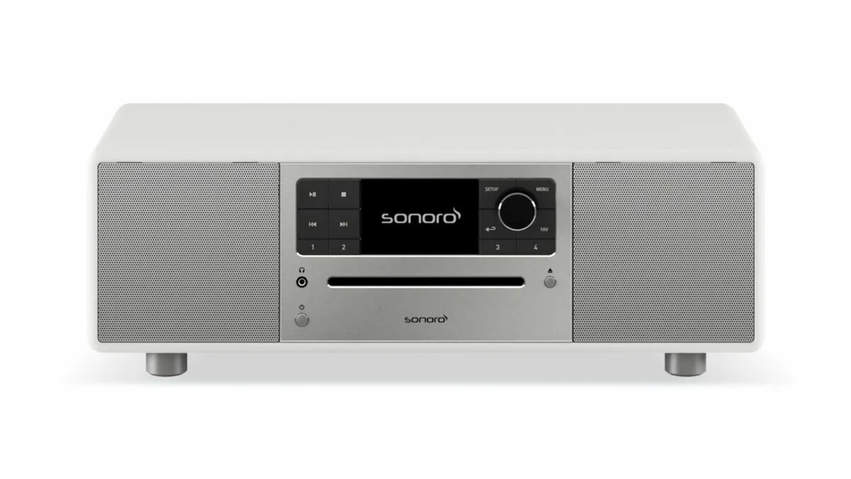 Sonoro Prestige SO-3300-101 Music System - Image 1