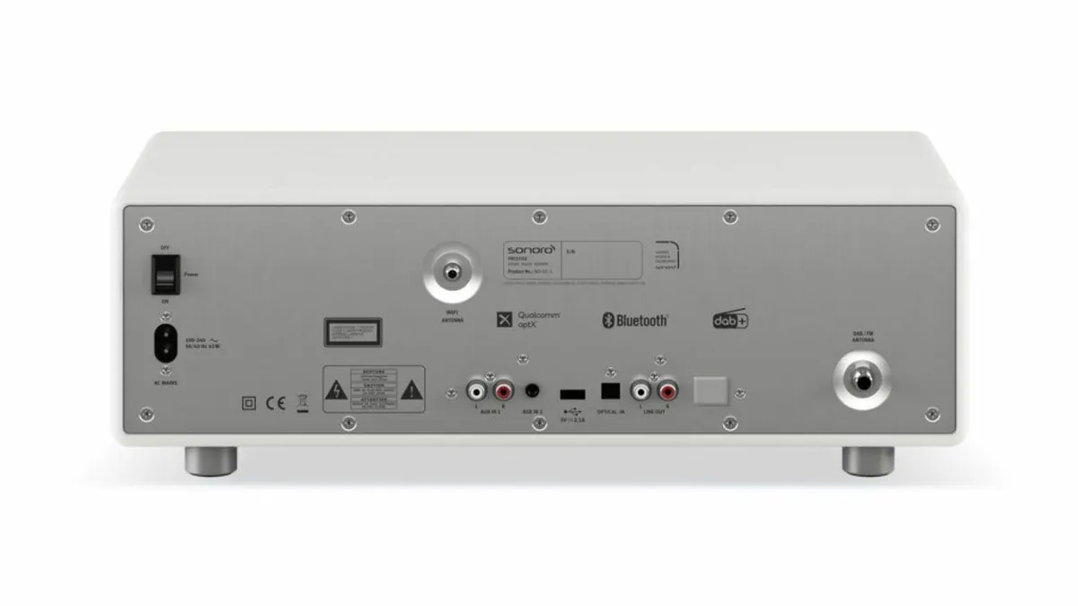 Sonoro Prestige SO-3300-101 Music System - Image 2