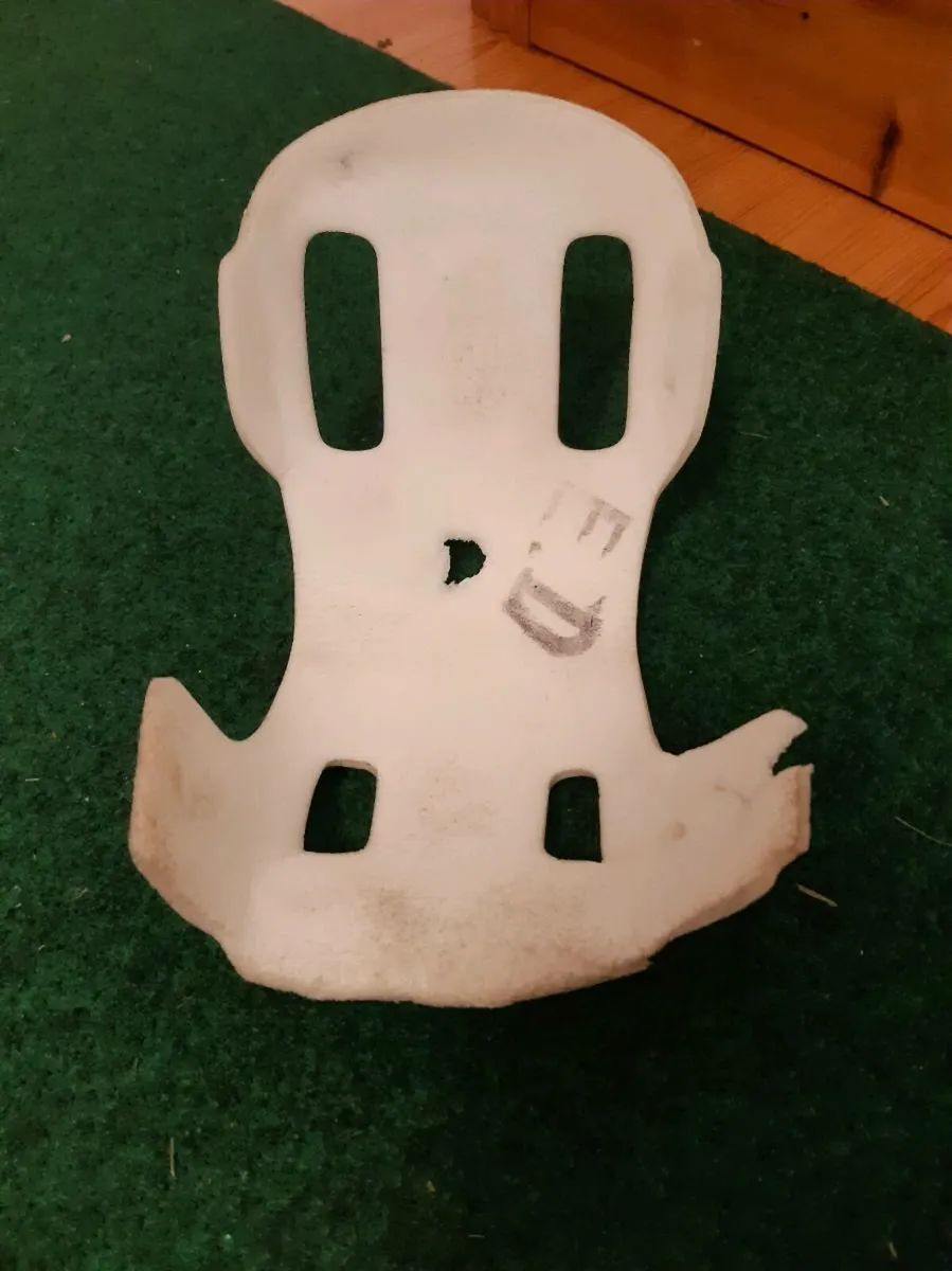 Old style padding - Image 1